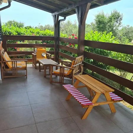 Romantic Sejdic Gostinjska kuća Pula